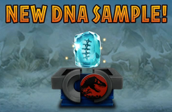 GlacierDNA
