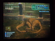 jurassic park operation genesis brachiosaurus