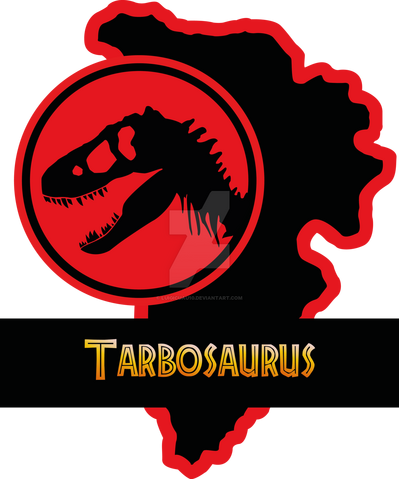 File:22 tarbosaurus paddock jp by luigicuau10-d8vf01f.png