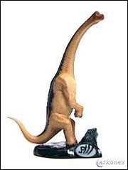 Kaiyodo brachiosaurus