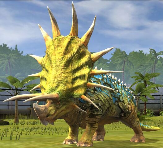 File:Triceratops lvl 40.jpg