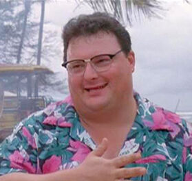 Nedry only