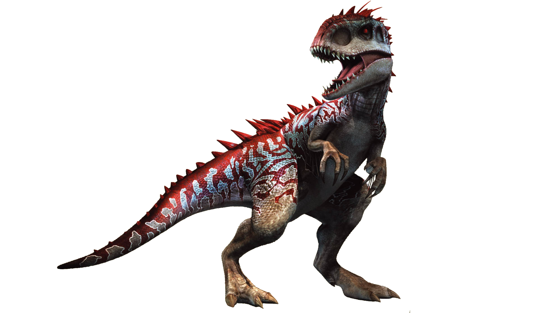 Image Jurassic World The Game Hybrid Indominus Rex By Sonichedgehog2 