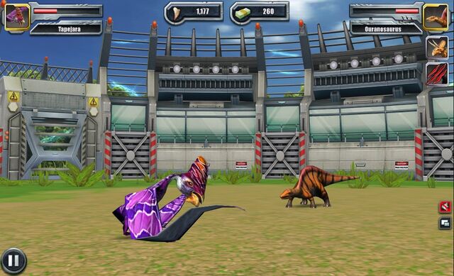 File:Jurassic Park Builder Tapejara Battle (4).jpg
