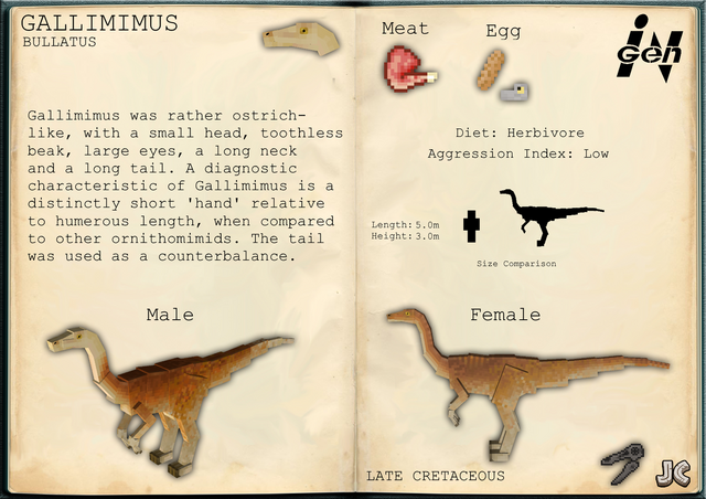 File:Ingen file gallimimus by timelessmoddingteam-da9tgf5.png