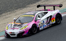 Locust SE2-6A ラブライブ