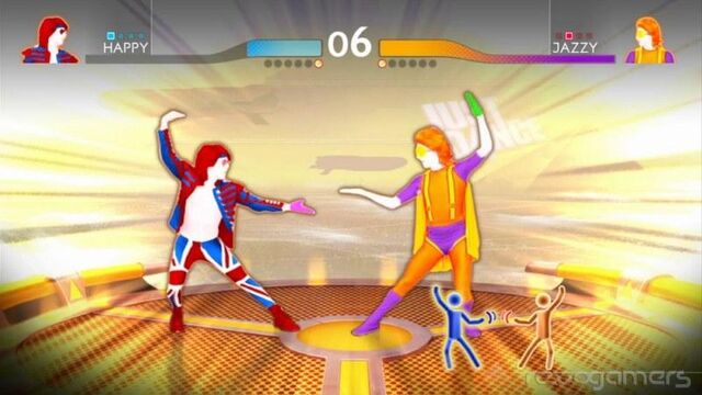 Archivo:Move like jagger vs never gonna give you up.jpg