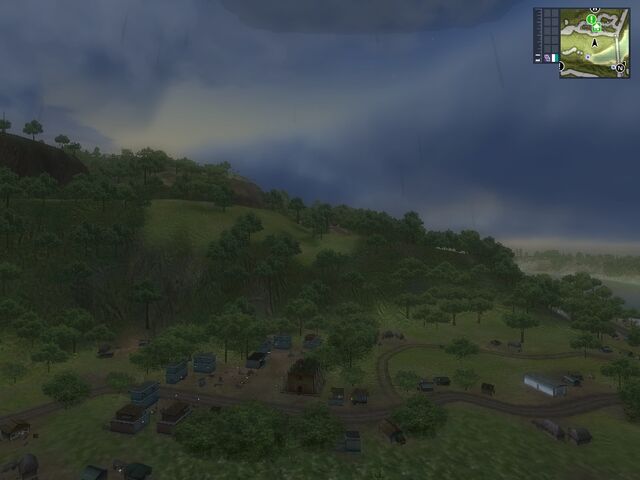File:Los Mirasoles village..jpg