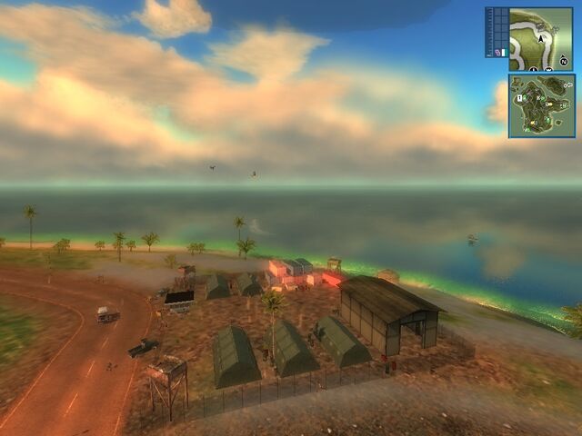 File:Unmarked military base at Provincia Aguilar.jpg
