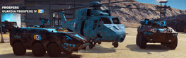 3 Capstone Vehicles