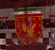 Medici Police Department symbol