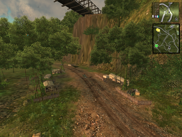 File:Third place where take place the mission Brothers in Arms, on Provincia de los Guerreros.png