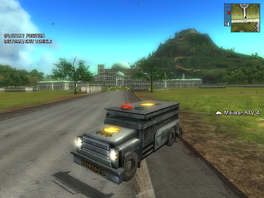 Meister ATV 4