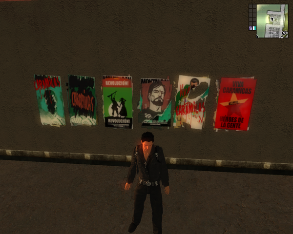 File:San Esperito posters (guerrilla support 1).png