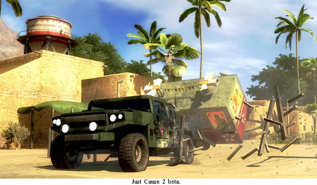 File:JC2 beta (movable propaganda trailer).png