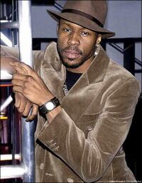 Wood Harris infobox