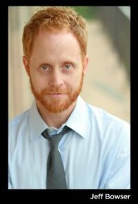 Jeff Bowser infobox