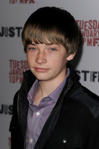 Jacob Lofland infobox