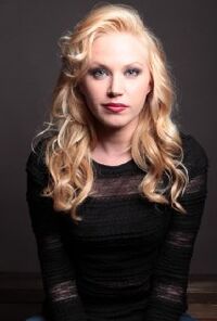 Adrienne Frantz infobox
