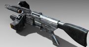 DEW Rifle