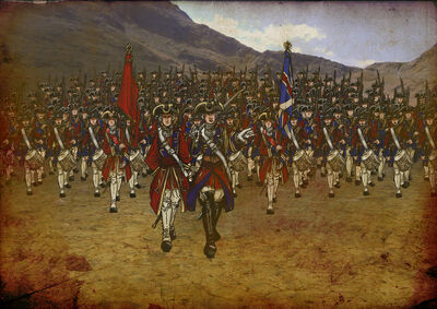 March of the guard