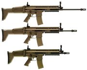 Celestial Firearms