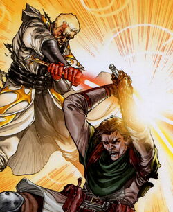 Jago and Wesley