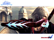 Devil May Cry 4 Nero 4 by Devilter