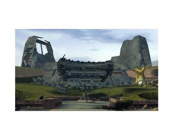 Dantooinian Enclave Ruined