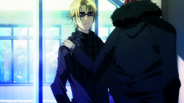 File:MikotoGrabsIzumo'sShoulder.png