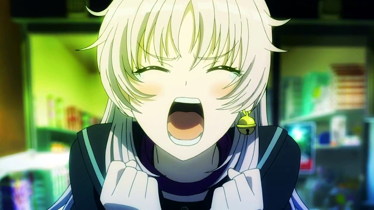 Image - Neko Screaming.png | K Project Wiki | Fandom powered by Wikia