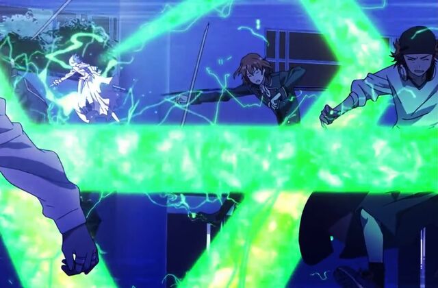 File:Nagare attacks the Red and Blue clansman.jpg