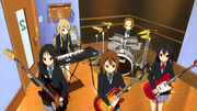 Studio practice