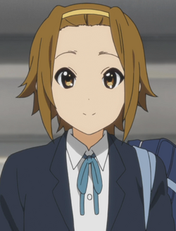 Ritsu Tainaka | K-ON! Wiki | FANDOM powered by Wikia