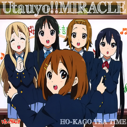 Utauyo!! MIRACLE