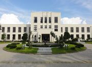 Toyosato old building