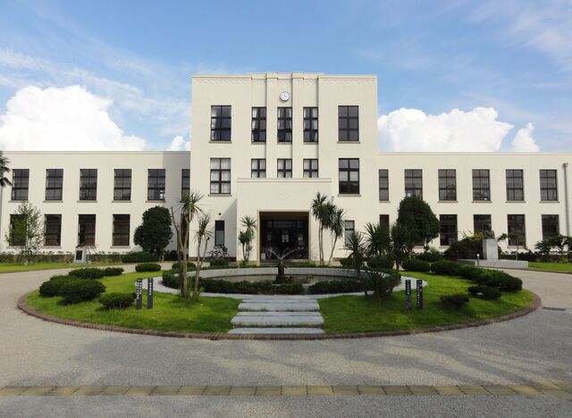 File:Toyosato old building.jpg