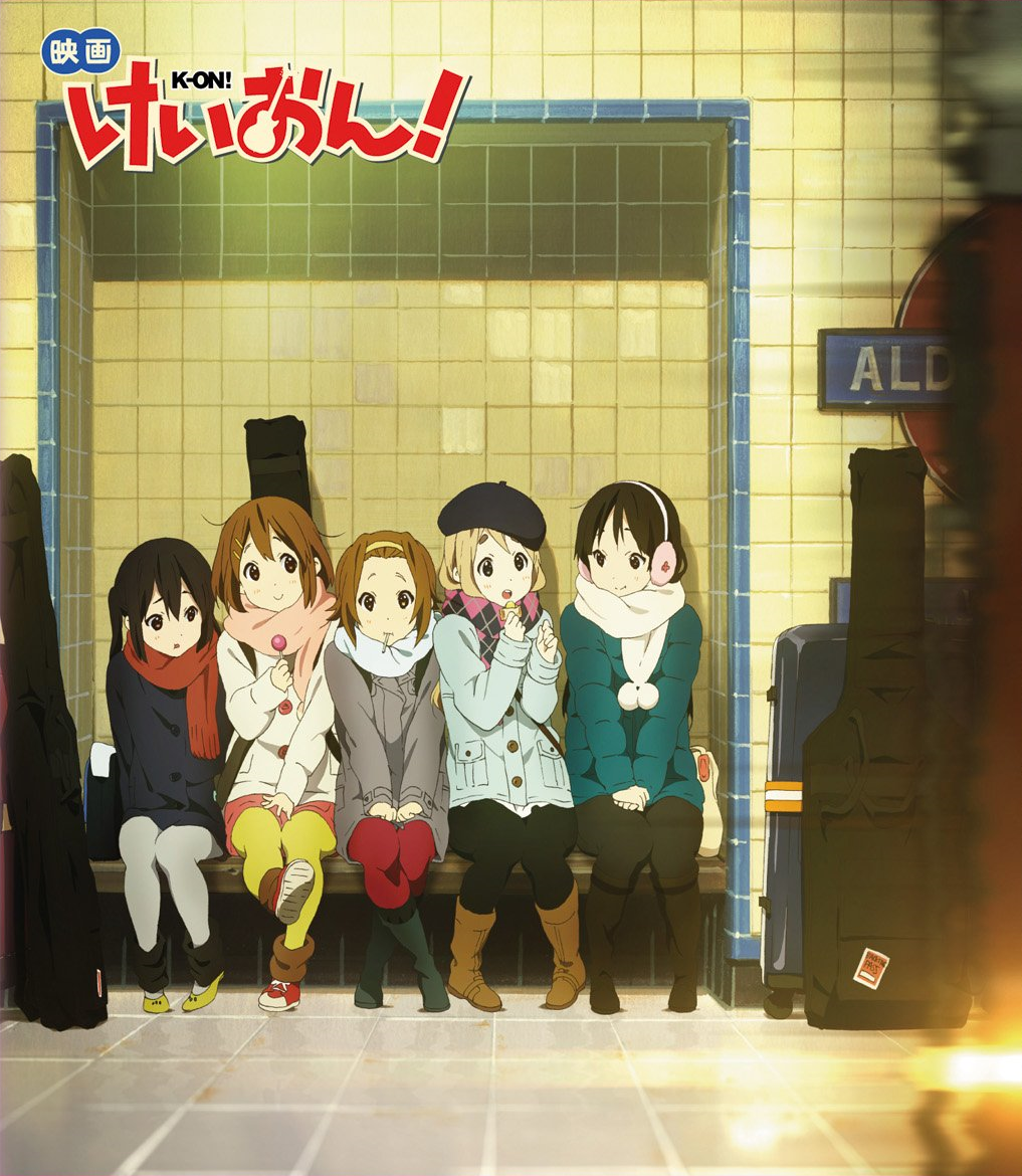 K-ON! Movie | K-ON! Wiki | Fandom powered by Wikia