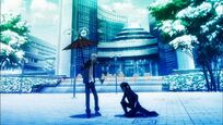 Kuroh and the Silver King
