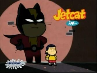 JetCat logo