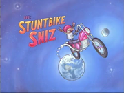 Stuntbike Sniz