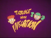 Trouble With Inflation