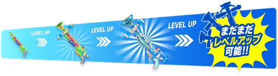 Water Gun Leveling Icon