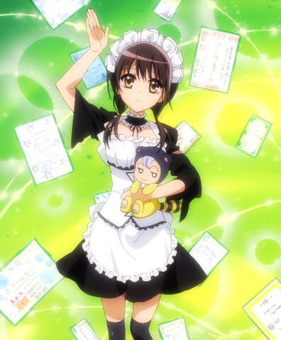 File:Suzuna as a maid.jpg