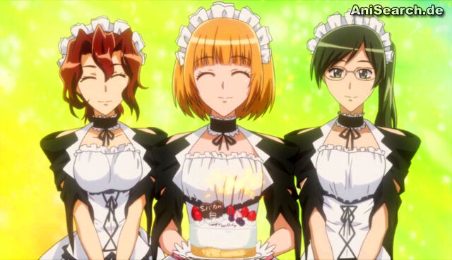 File:Maids presenting cake.jpg