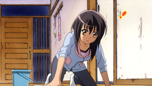 File:Misaki cleans the floor.jpg