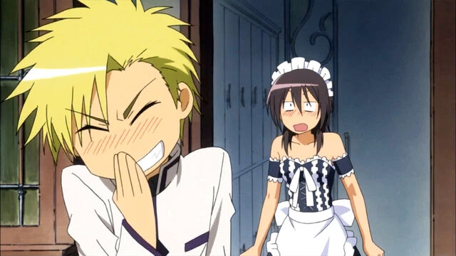 File:Igarashi laughs at Misaki.jpg