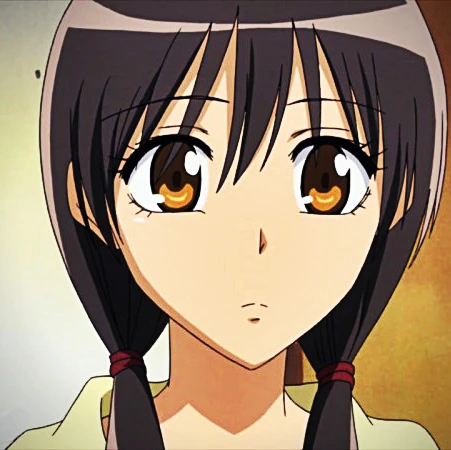 Resultado de imagen para kaichou wa maid-sama suzuna gif
