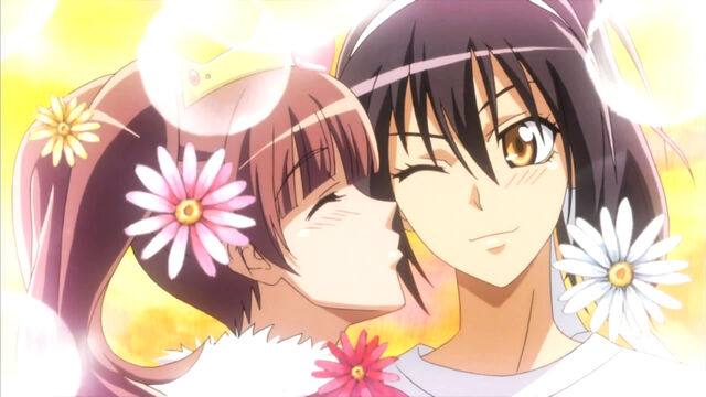 File:Sakura kisses Misaki.jpg