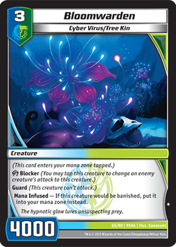 Bloomwarden (9SHA)